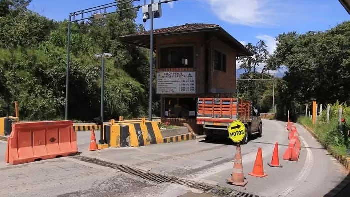 Próximo lunes se constituirá comité por el peaje La Punta,