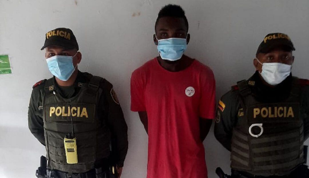 ´El Capo´ fue detenido en un operativo desplegado en La Boquilla