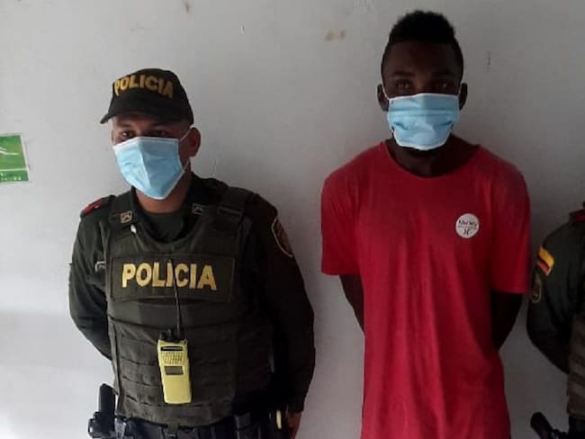 ´El Capo´ fue detenido en un operativo desplegado en La Boquilla