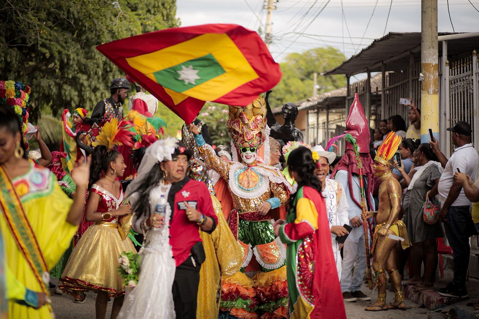 La Localidad 1 se prepara para disfrutar de este gran espectáculo que rendirá tributo a las raíces del popular sector, bajo el nombre; Canapote: identidad y tradición Kalamari