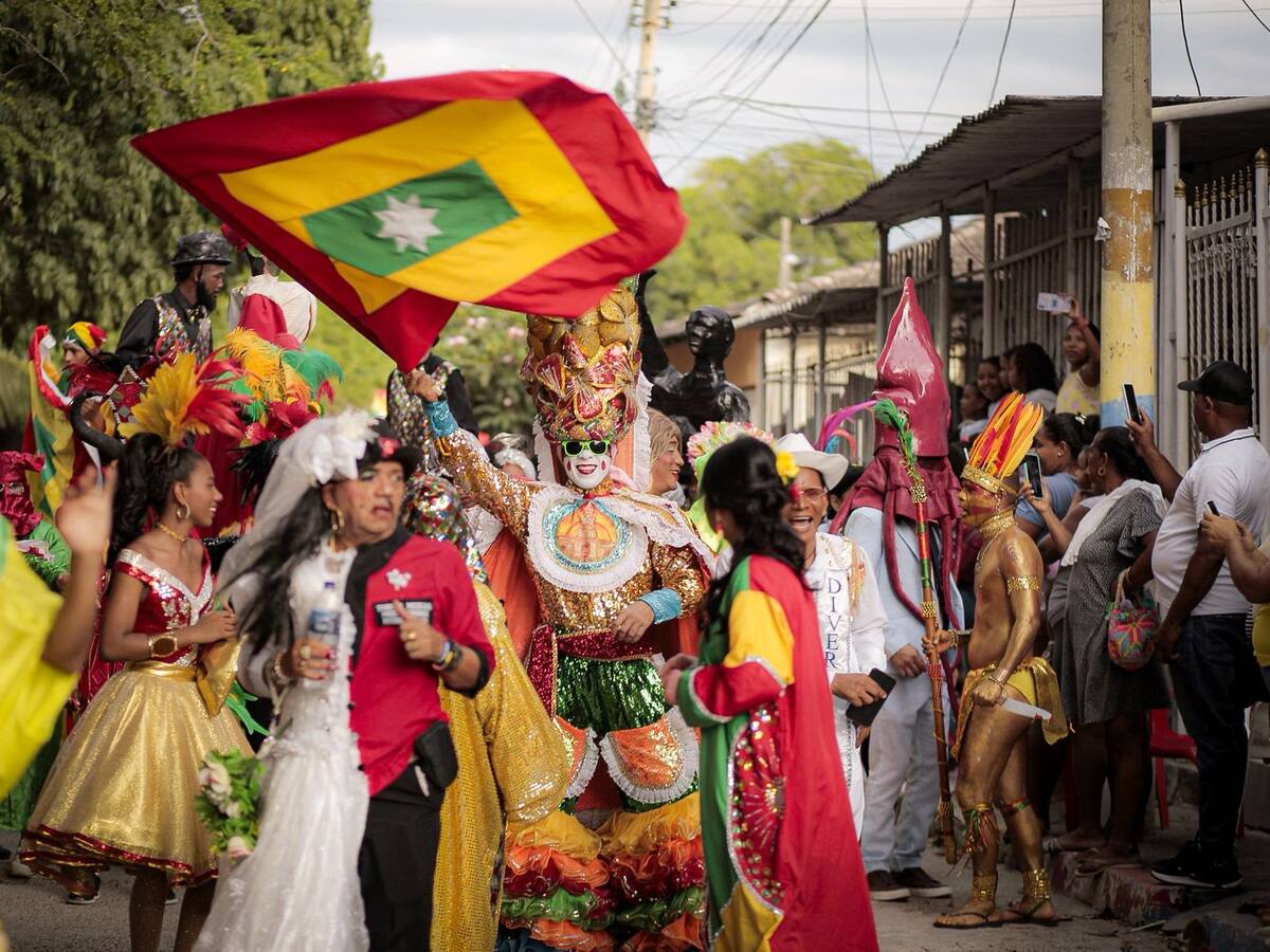 El plan este viernes es en Canapote: inician los Preludios de las Fiestas de Independencia
