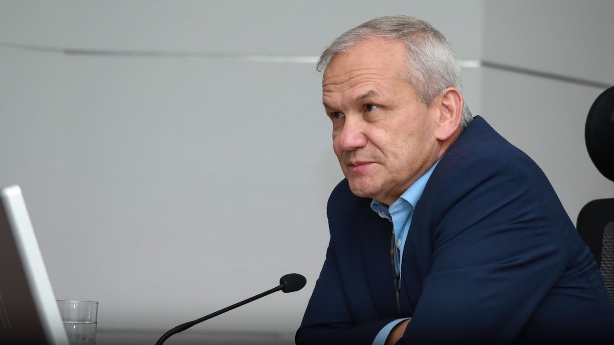 Carlos Ramón González es el nuevo director Nacional de Inteligencia