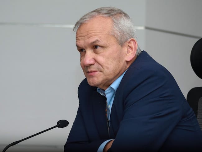 Carlos Ramón González es el nuevo director Nacional de Inteligencia