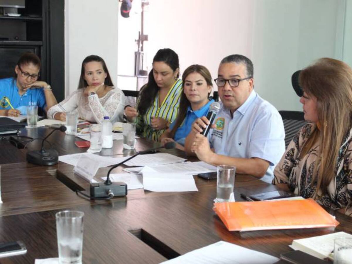Se reactiva comité de parques y zonas verdes de Cartagena