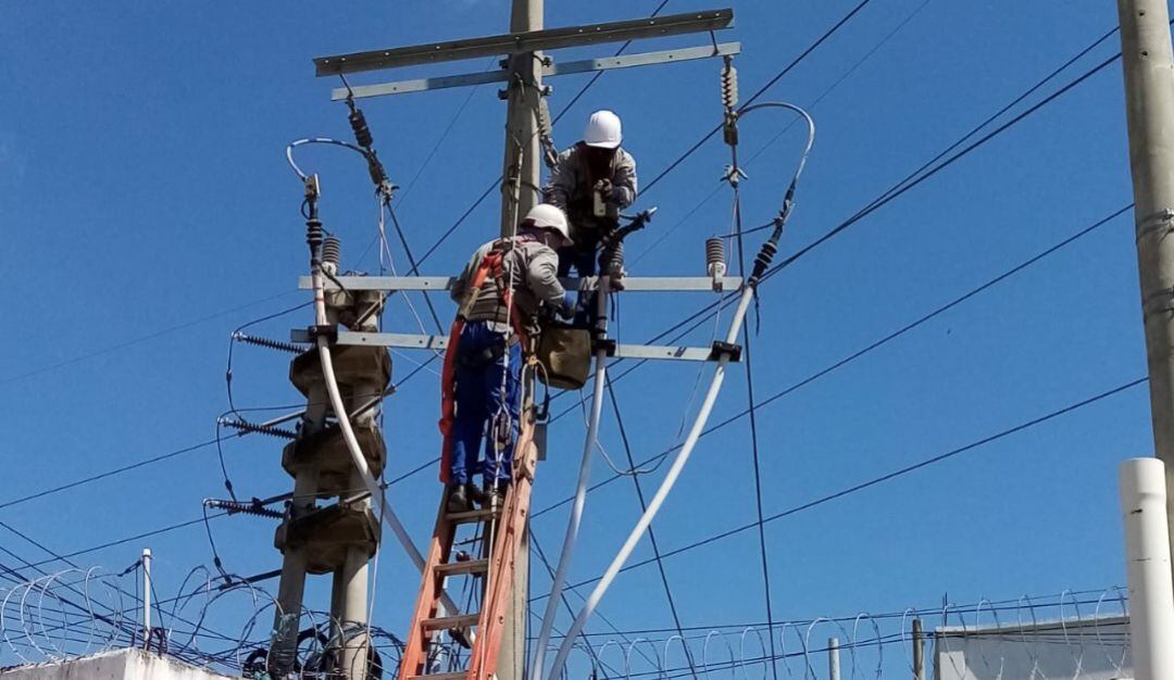 Mejoras en redes eléctricas 