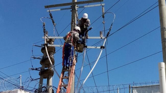 Mejoras en redes eléctricas