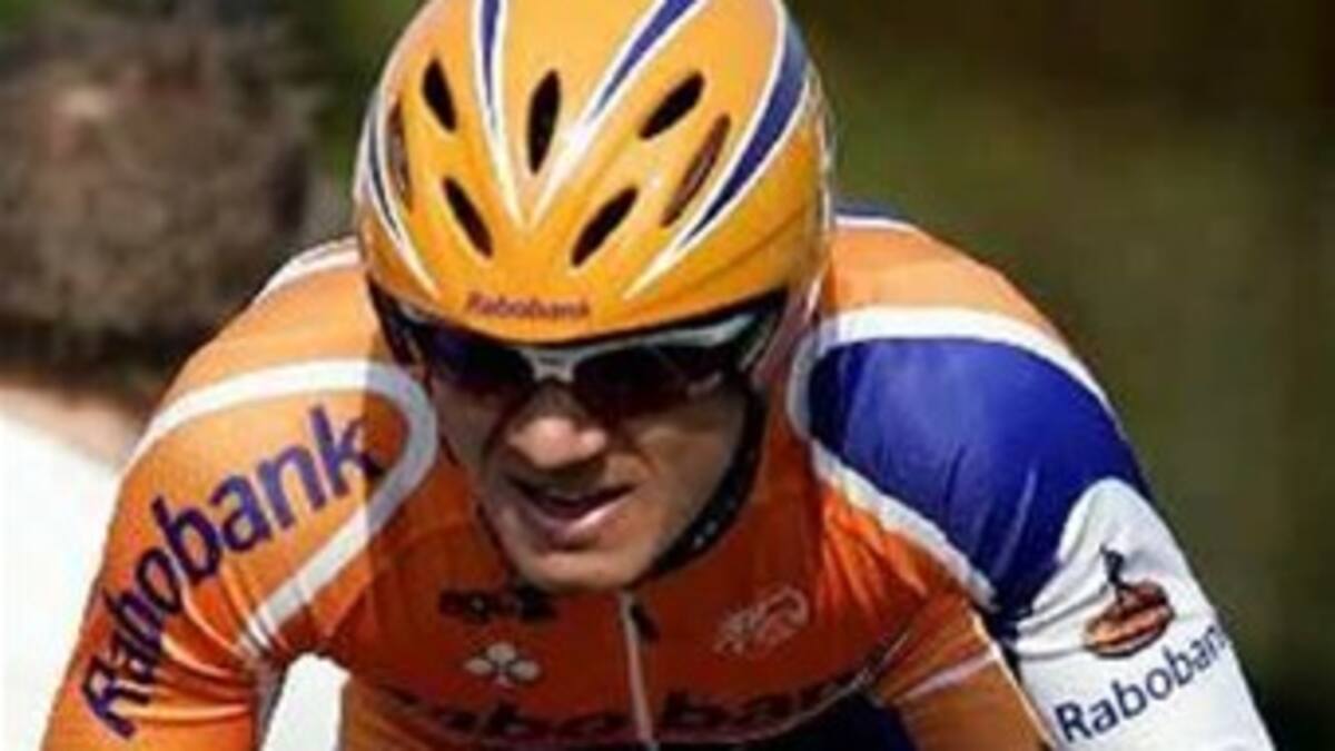 Mauricio Ardila el mejor colombiano en el prólogo del Giro de Italia