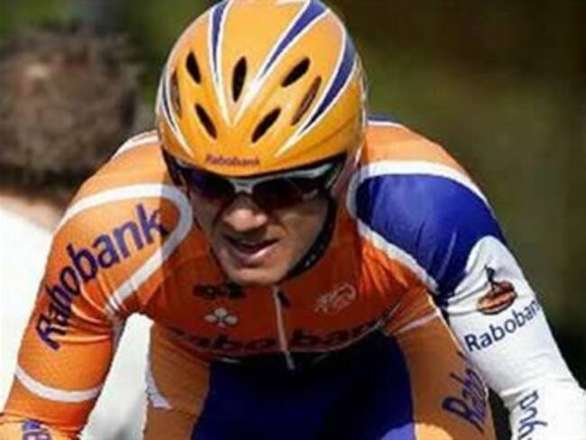 Mauricio Ardila el mejor colombiano en el prólogo del Giro de Italia