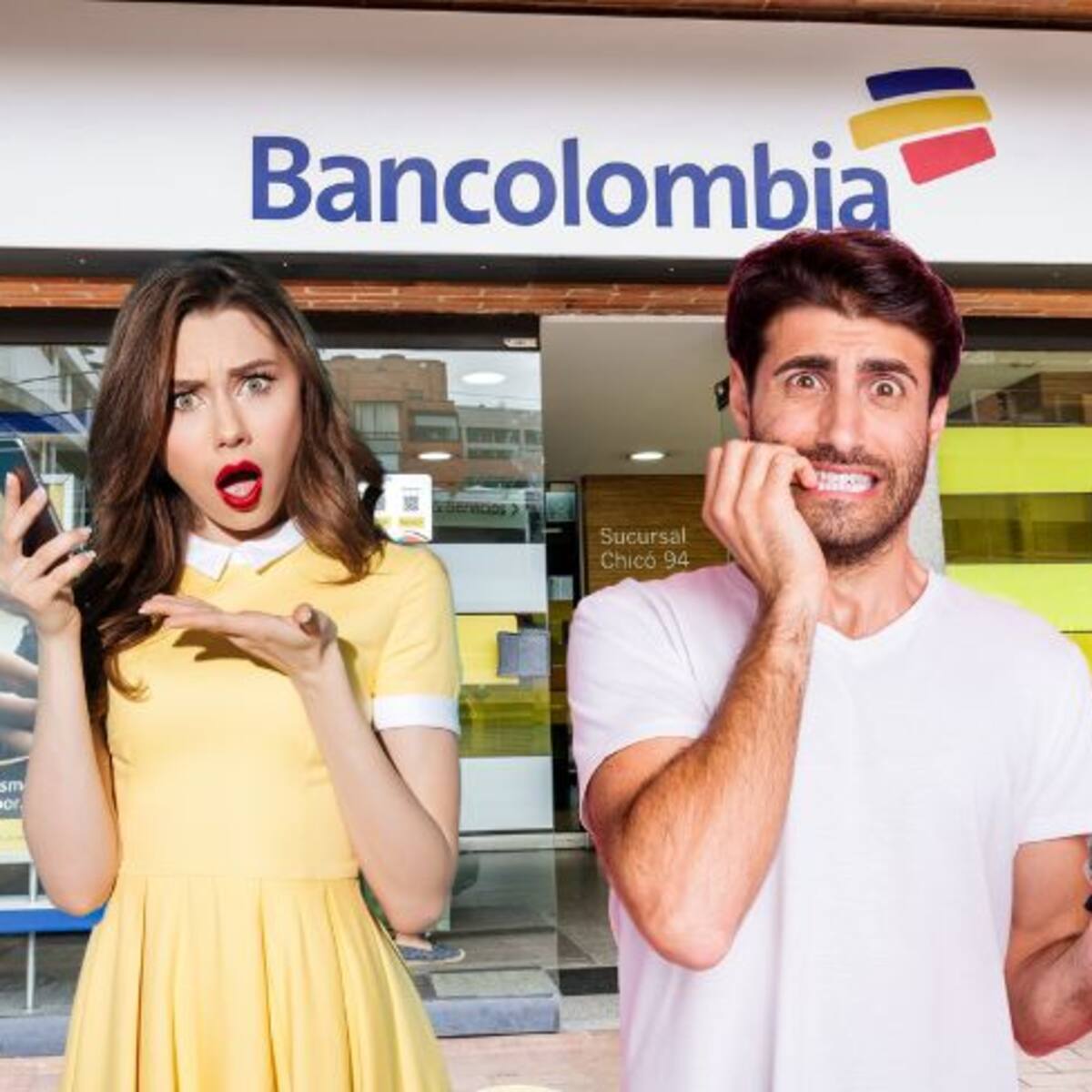 Bancolombia digital fuera de servicio este 12 de abril: habrá ventana de mantenimiento programado