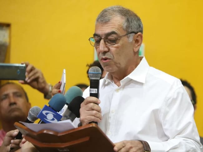 Dau hace primera advertencia sobre elección de nuevo personero de Cartagena
