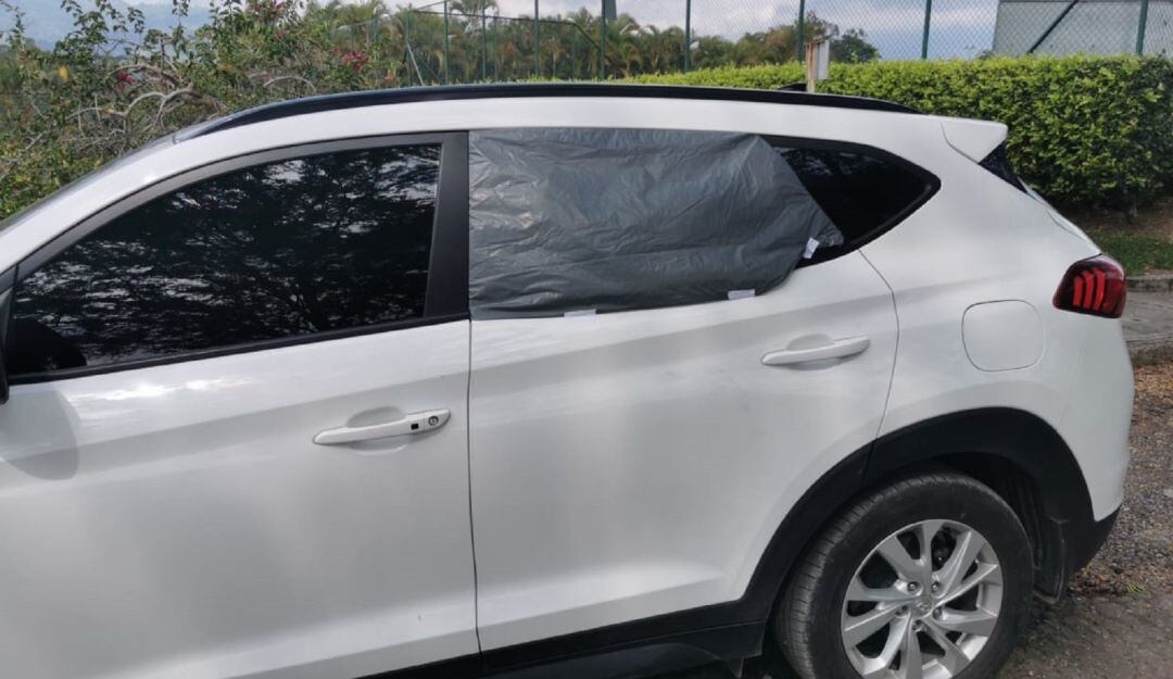 Suministrada Miltón Rengifo, víctima asalto 