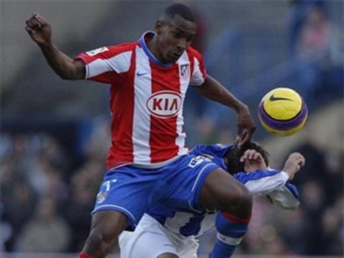 Amaranto Perea se lesionó y fue descartado para eliminatorias. Convocado Humberto Mendoza