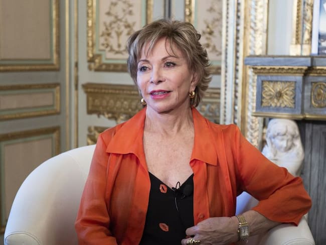Espero que EEUU acabe con la xenofobia hacia los migrantes: Isabel Allende