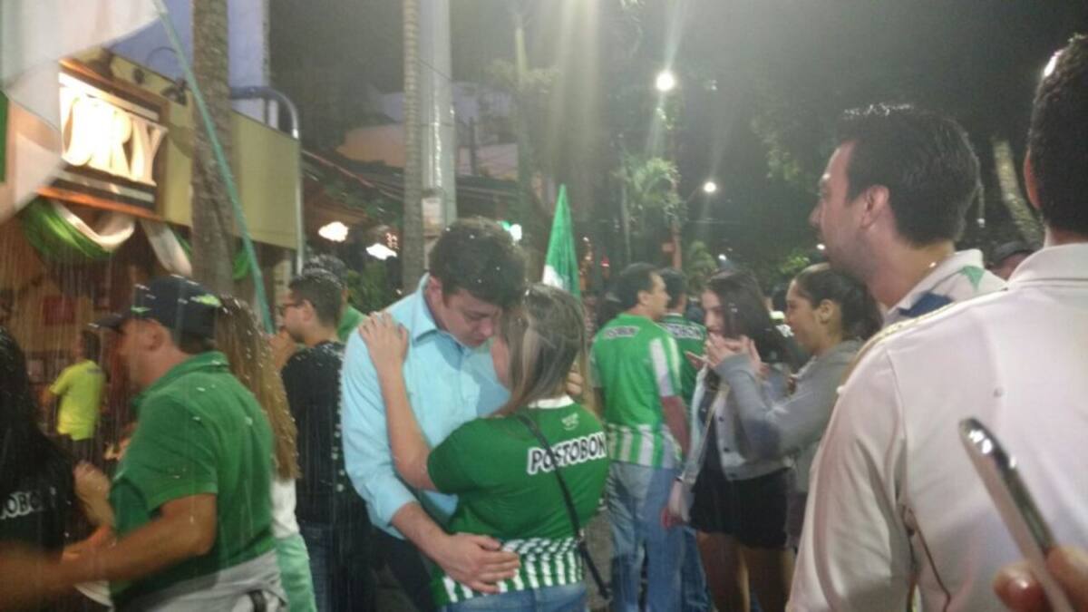 El conjunto antioqueño ganó la serie 2-1 sobre Independiente del Valle.
