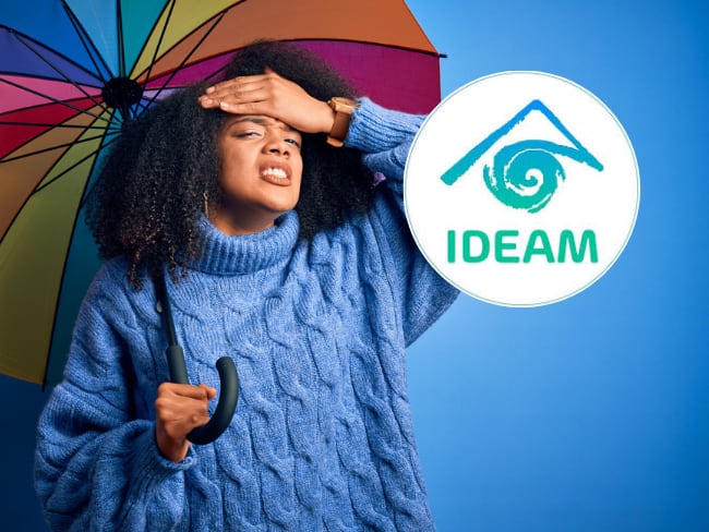 ¿Nuevo frente frío traerá más lluvias? Pronóstico IDEAM 16 al 20 de marzo Bogotá y más ciudades. Getty Images