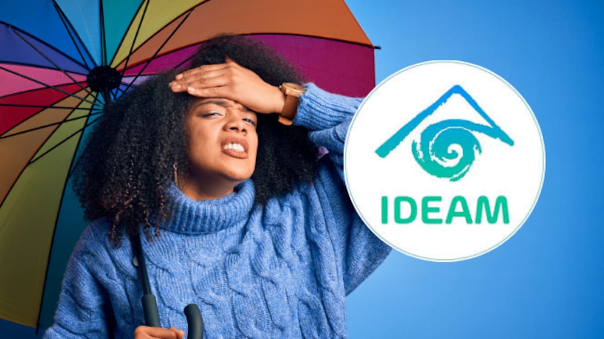 Pronóstico del clima en Colombia del 9 al 12 de junio de 2026: IDEAM prevé aumento de lluvias