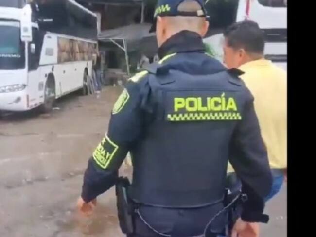 Encuentran en Bucaramanga a adoscelente de Pamplona reportado como desaparecido 