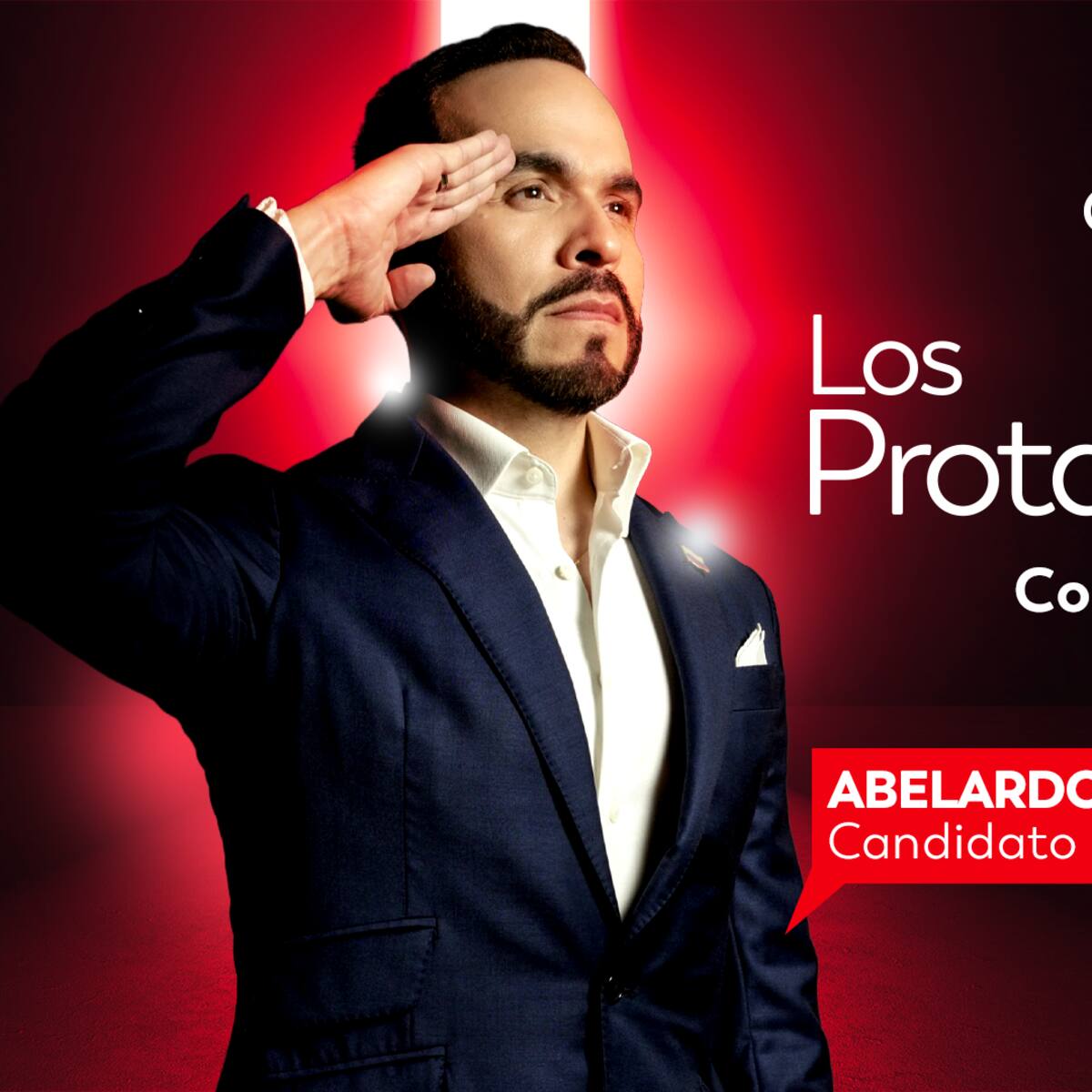 Abelardo de la Espriella cuestionó al Gobierno Petro, a Cepeda y lanzó pulla a Paloma Valencia
