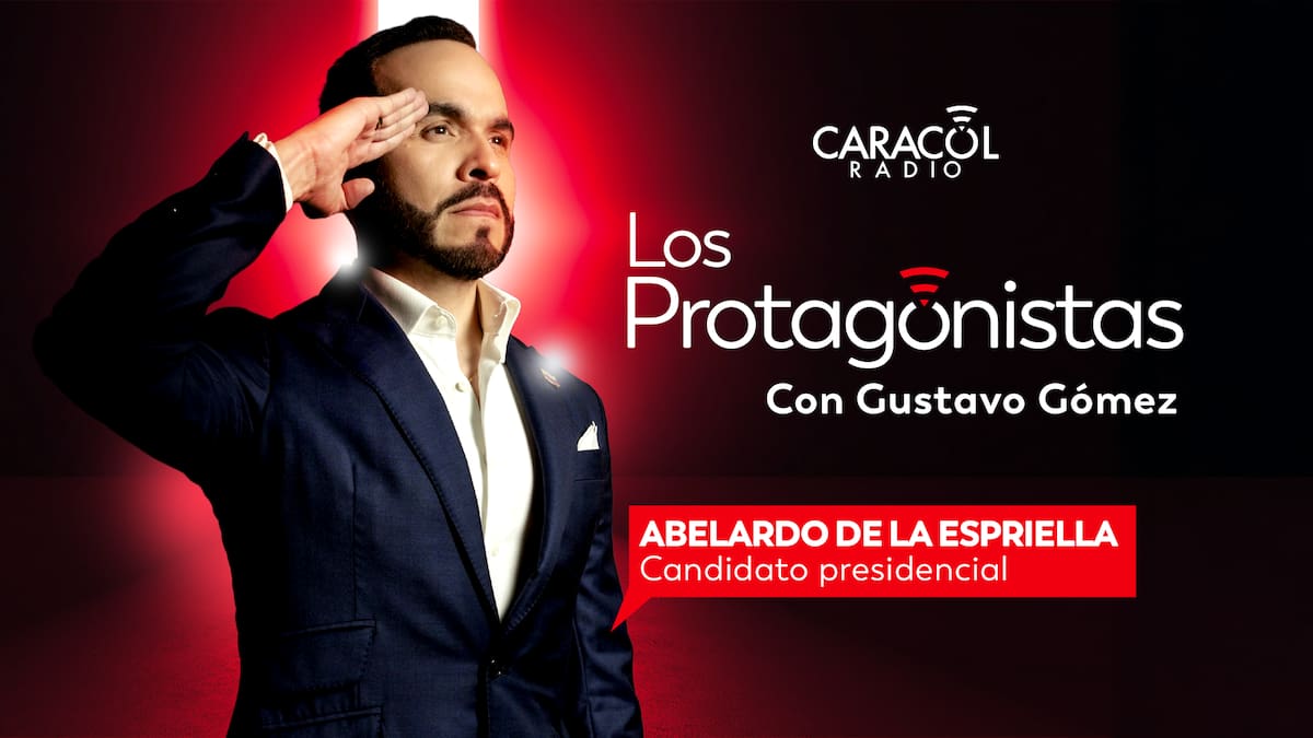 Abelardo de la Espriella cuestionó al Gobierno Petro, a Cepeda y lanzó pulla a Paloma Valencia