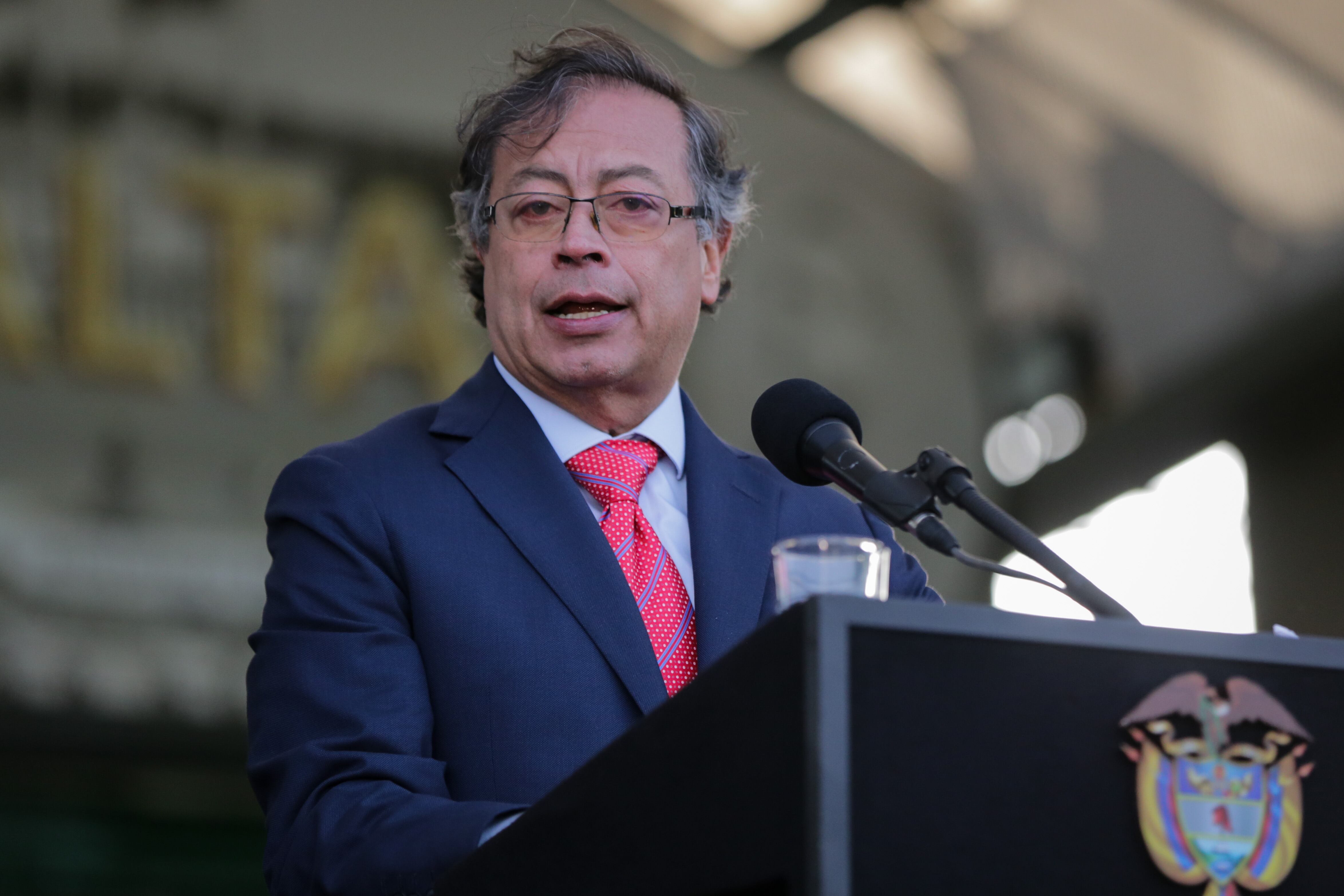 Presidente Gustavo Petro / (Colprensa-Mariano Vimos)