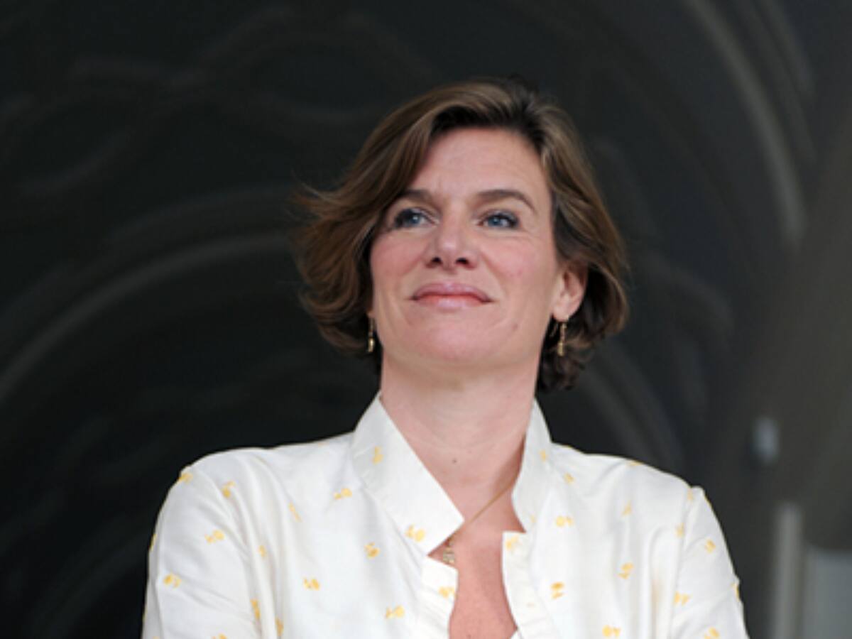 Habla Mariana Mazzucato, la economista a quien Gustavo Petro quiere pedir consejo