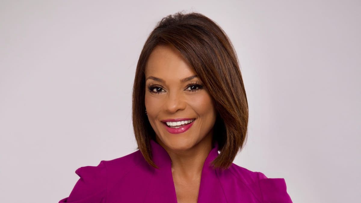 “Esto es por los que sueñan”: Ilia Calderón, colombiana que hace historia en Univisión