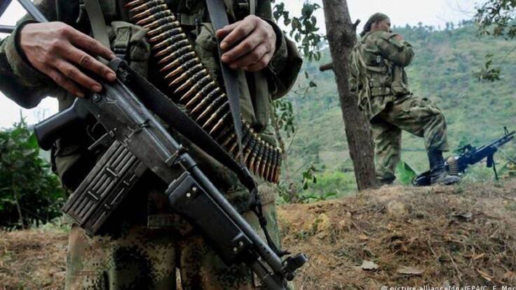 Sur de Bolívar: aumenta desplazamiento y confinamiento por combates entre grupos ilegales