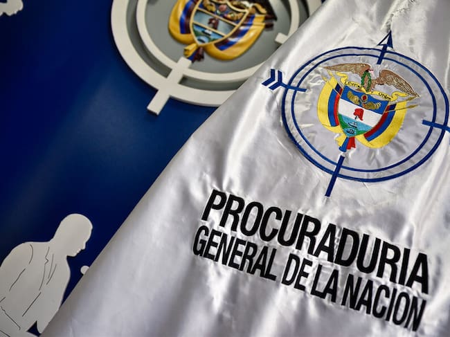 Procuraduría. Foto: (Colprensa - Cristian Bayona).