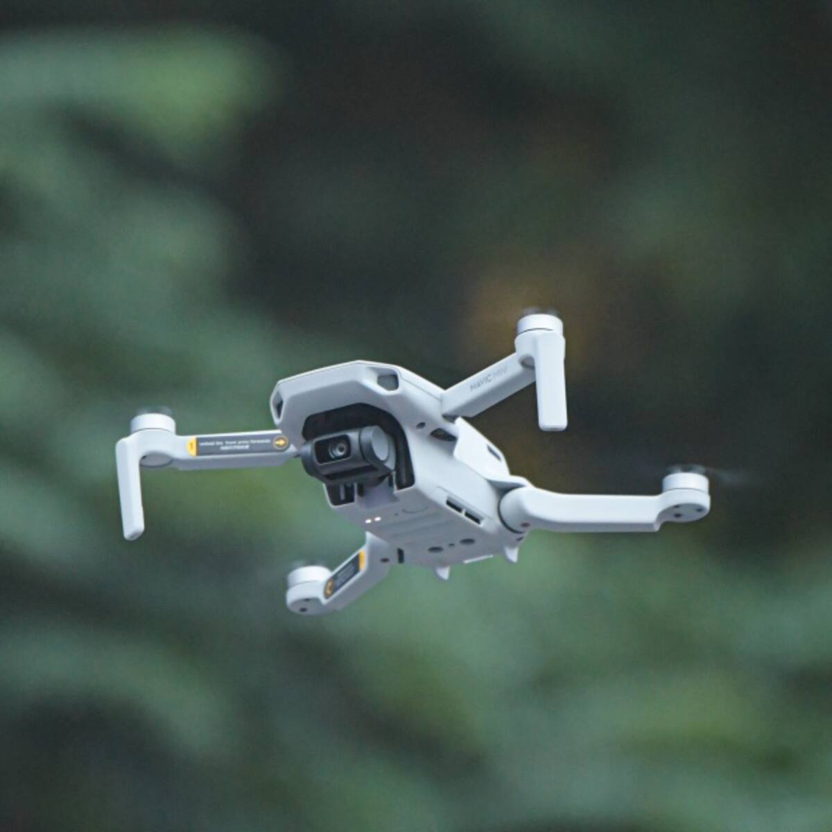 DJI fue catalogada como riesgo para la seguridad de EE.UU. ¿Por qué?