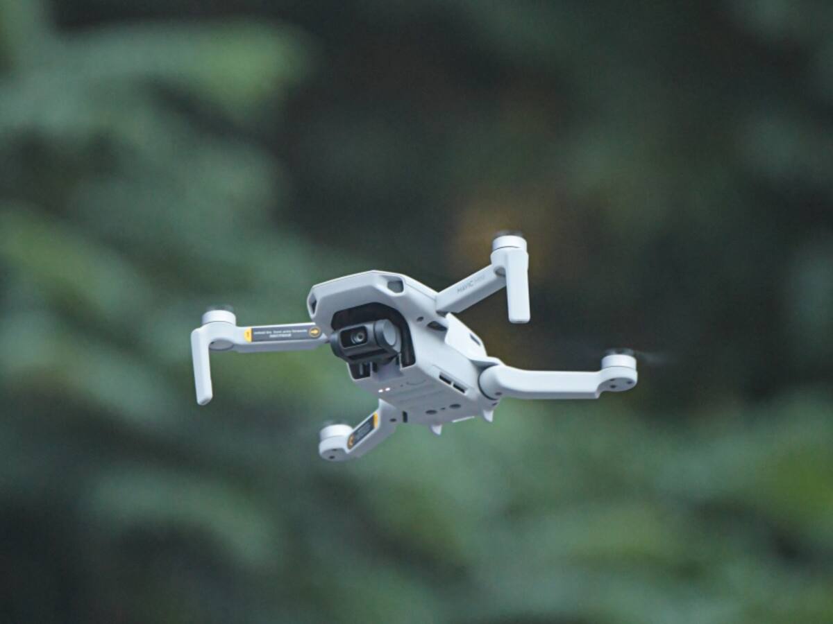 DJI fue catalogada como riesgo para la seguridad de EE.UU. ¿Por qué?