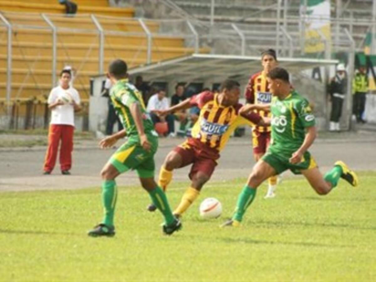 El fútbol colombiano perfila este sábado a los equipos que buscan su ingreso a los cuadrangulares