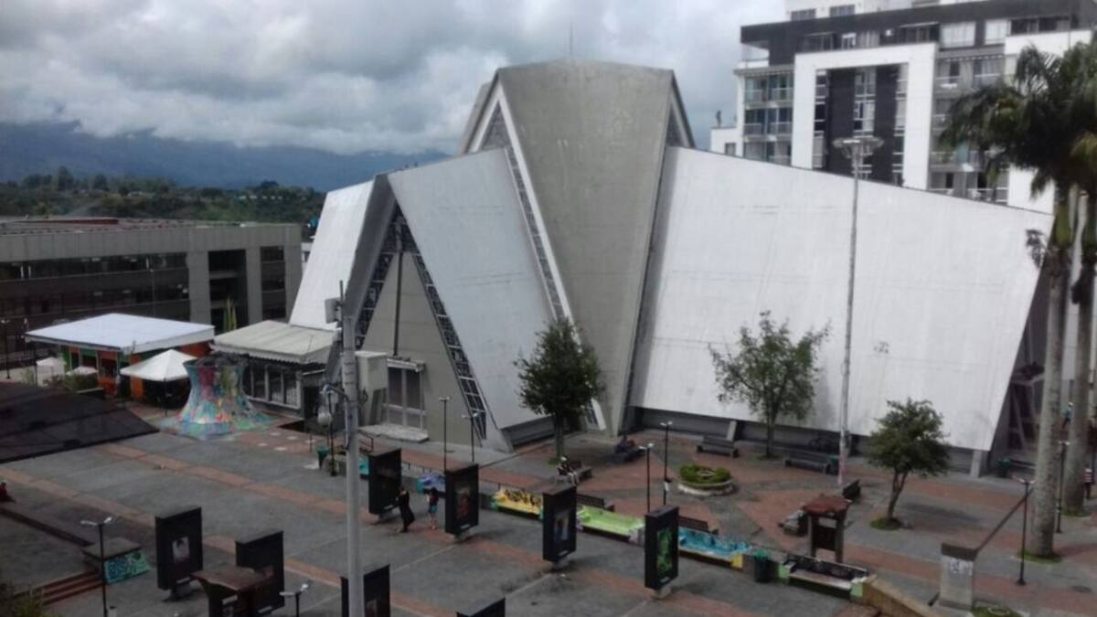 A través de redes sociales se realizarán las celebraciones de semana santa en Armenia