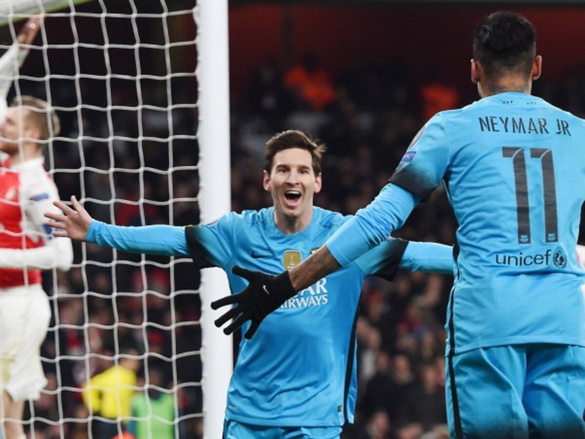 Messi vence por primera vez a Cech y le entrega la victoria al Barcelona