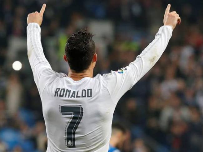 Cristiano Ronaldo celebra su cumpleaños número 31