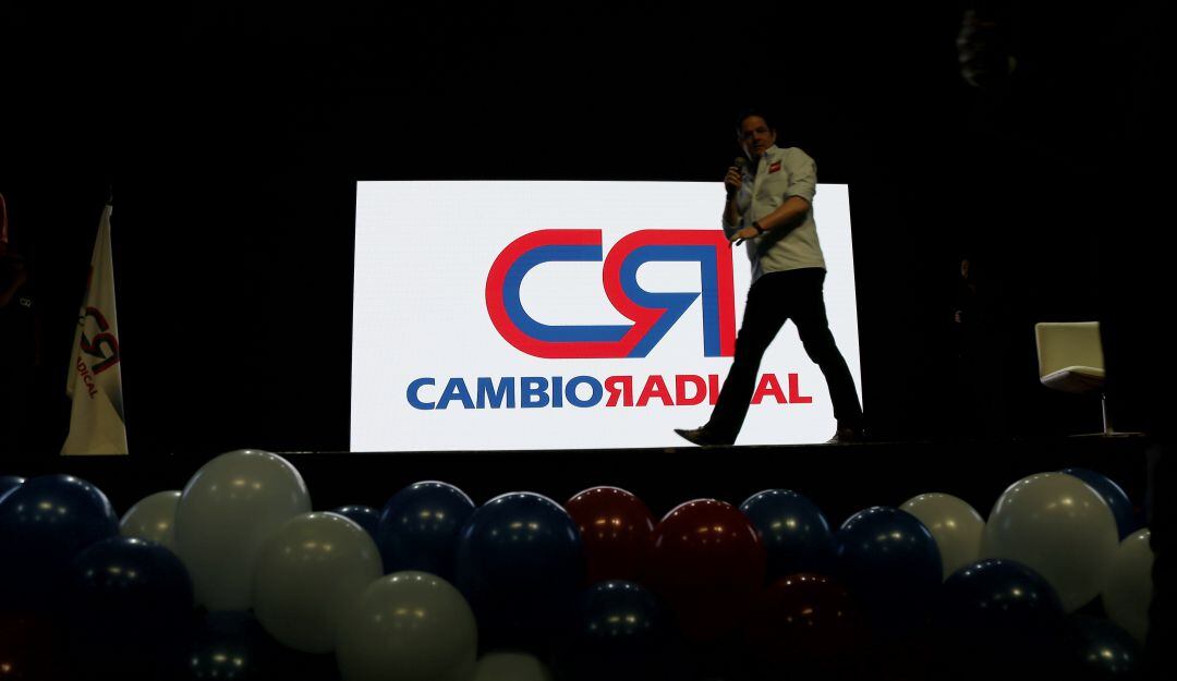 Cambio Radical agendó cita para inscribir candidato presidencial el viernes