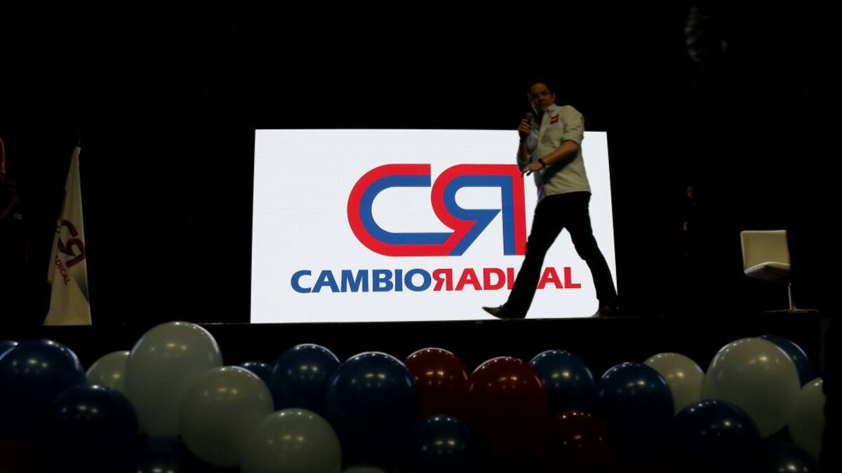 Cambio Radical denuncia agresiones contra sus jóvenes en Encuentro de Juventudes