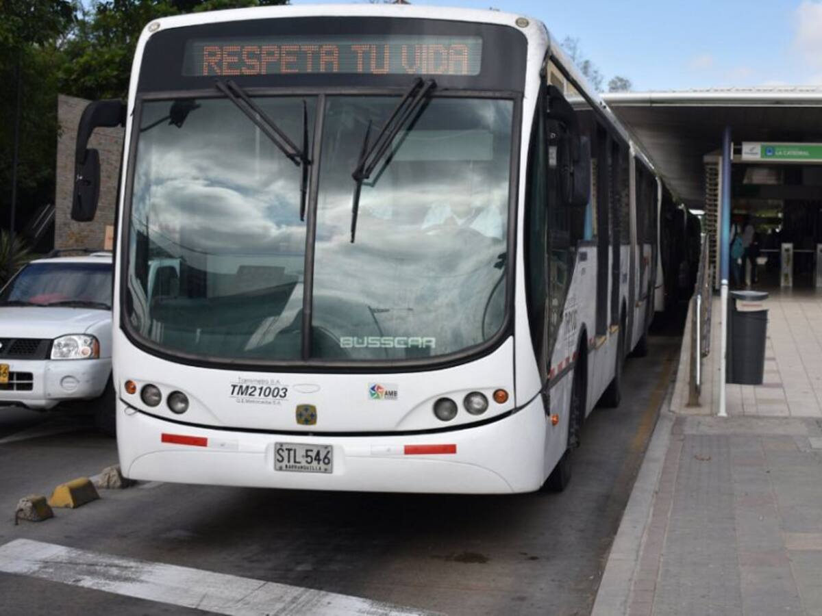Transmetro cumple 10 años en medio de crisis financiera por la pandemia