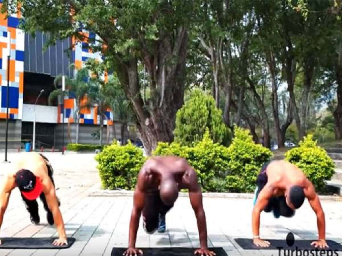 El youtuber que le ayuda a recuperar su figura