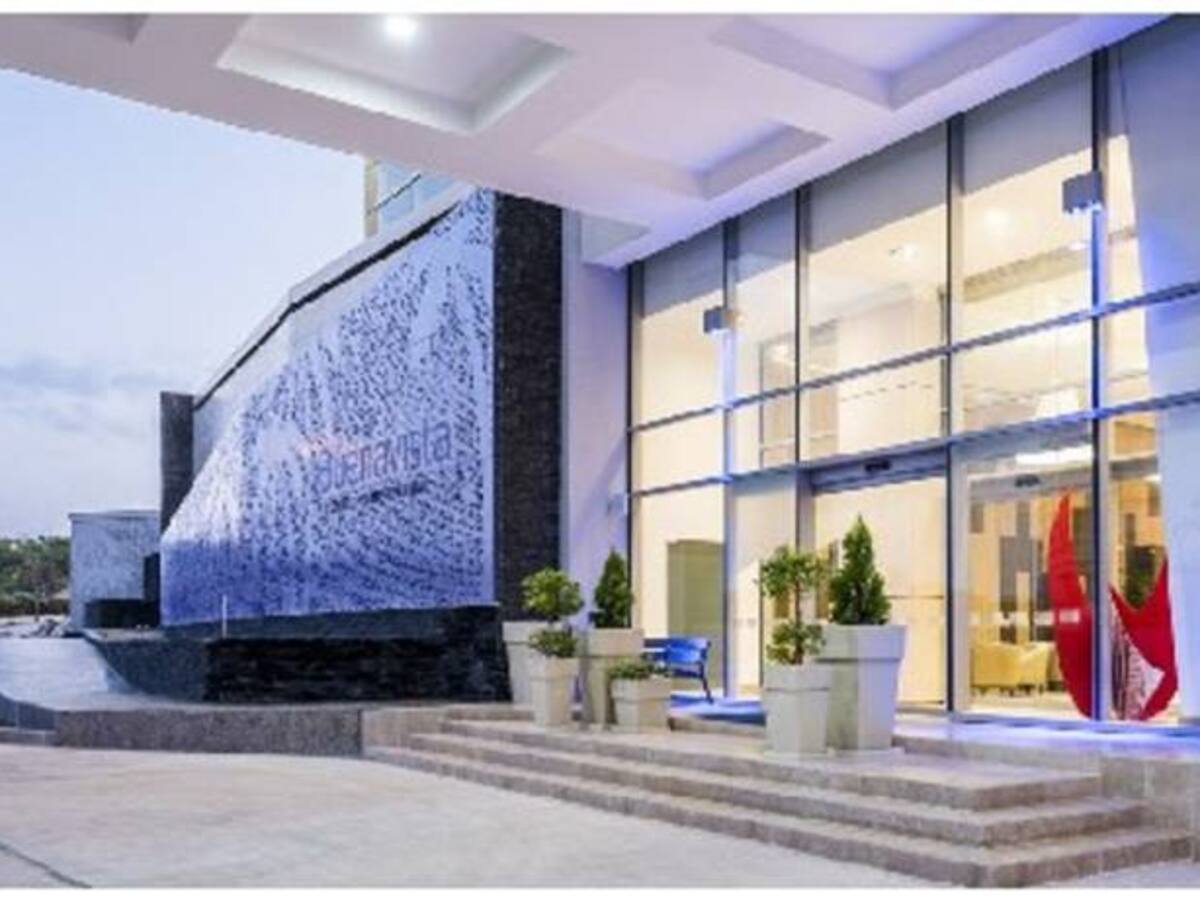 El hotel Holiday Inn Express Barranquilla abre sus puertas
