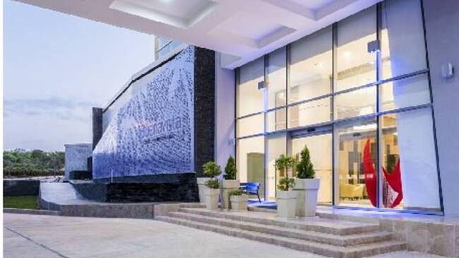 Hotel Holyday Express Inn Barranquilla Buenavista.