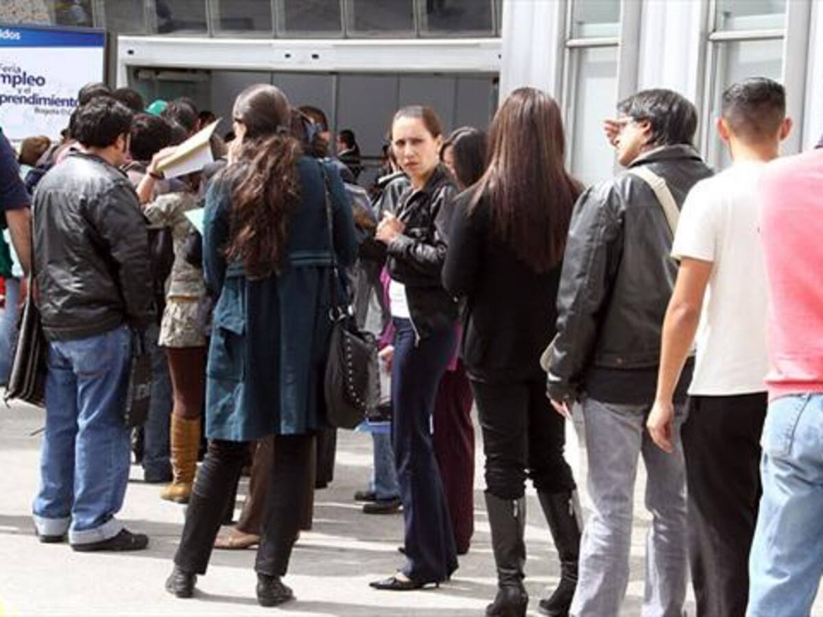 Colombia celebra el Día del Trabajo con desempleo de un dígito