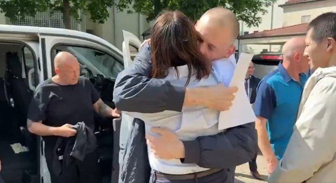 SVETLANA TIJANOVSKAYA / X (Europa Press Internacional)