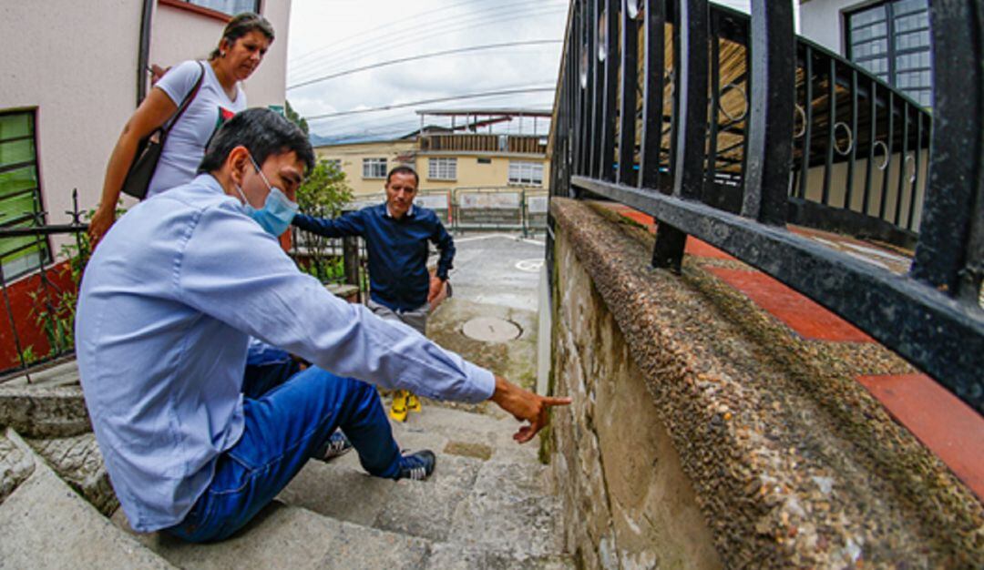 Foto: Alcaldía de Manizales.
