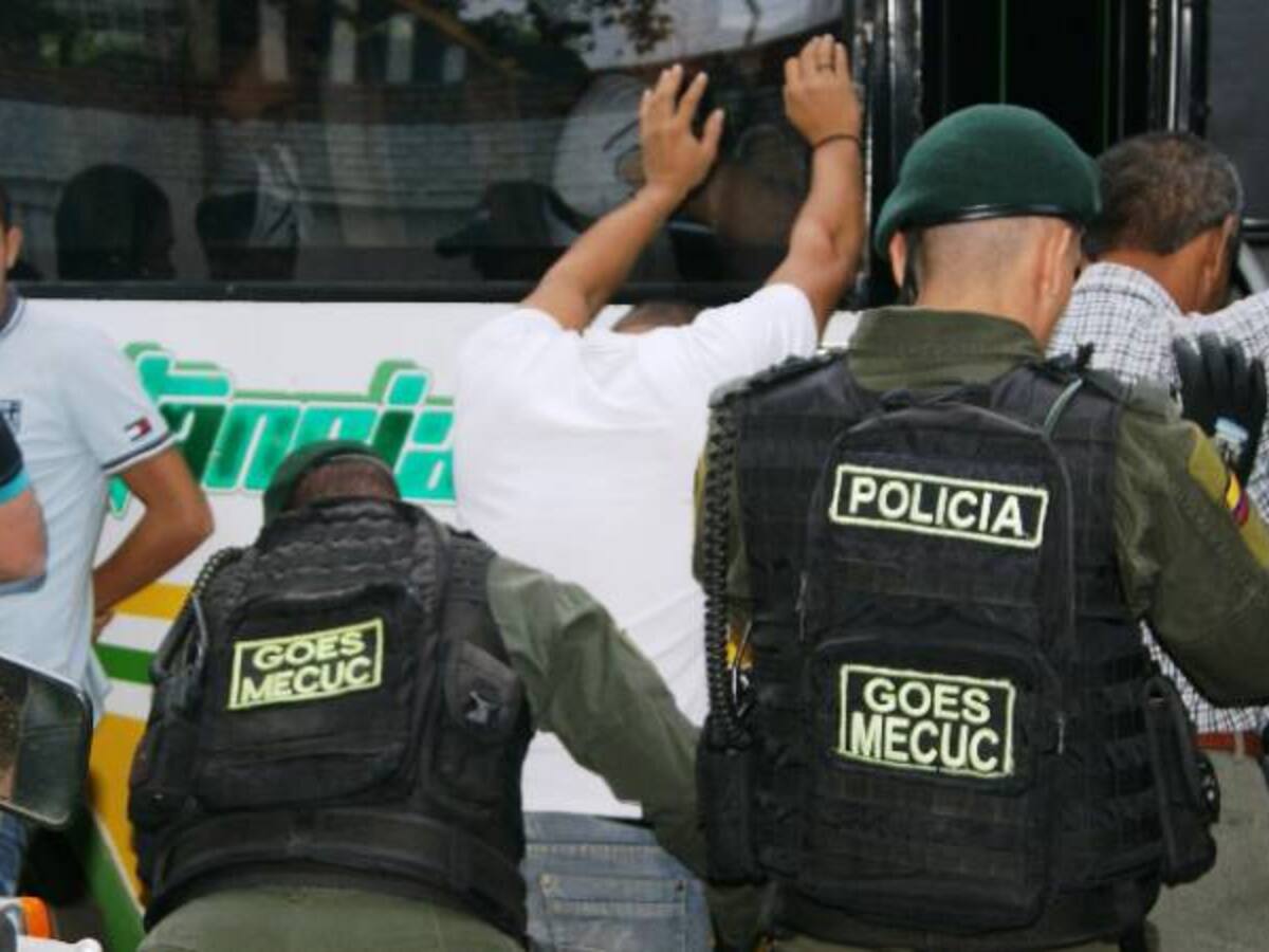 Autoridades lanzan ofensiva contra integrante del Clan del Golfo