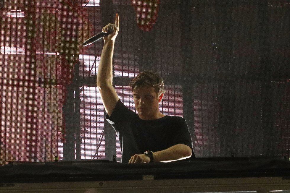 10. Martin Garrix $13 Millones de dólares