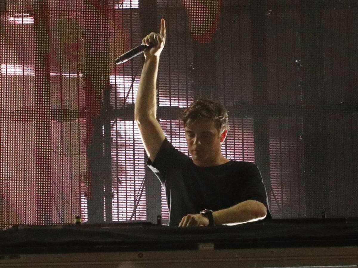 Martin Garrix llega por primera vez a Colombia