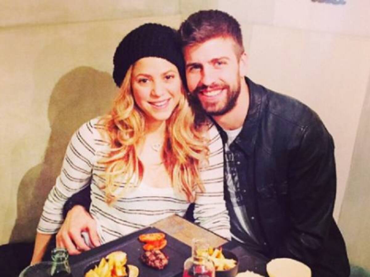 La 'jugosa' propina de Shakirá y Piqué