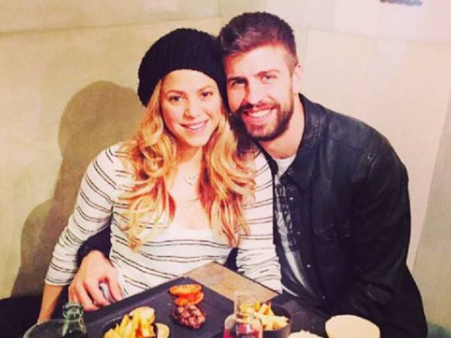 La 'jugosa' propina de Shakirá y Piqué