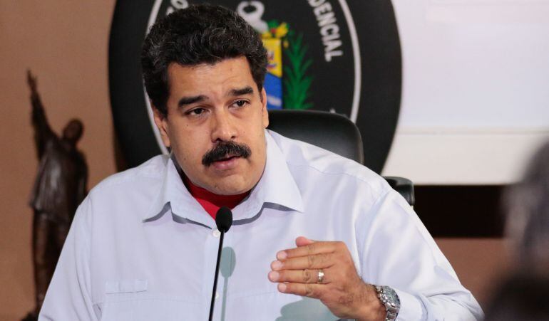 Nicolás Maduro