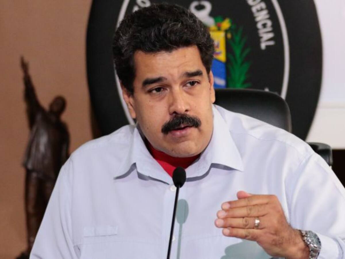 Maduro anuncia nuevos cierres en puntos fronterizos